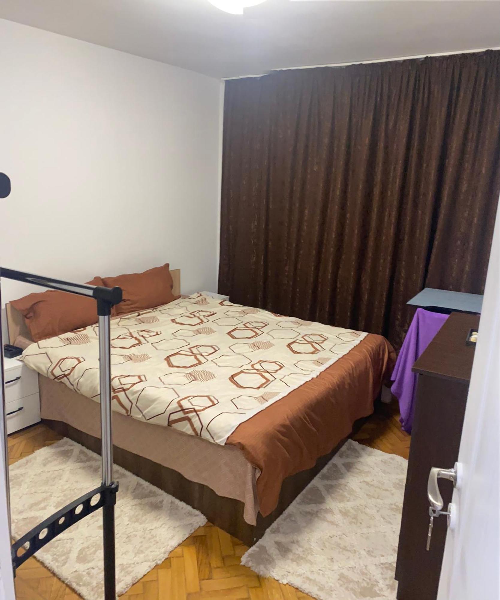 Ferienwohnung Ria & Mihai Apartament Galati Exterior foto