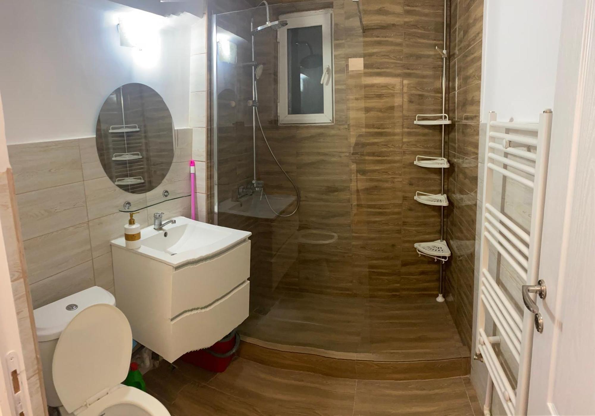 Ferienwohnung Ria & Mihai Apartament Galati Exterior foto