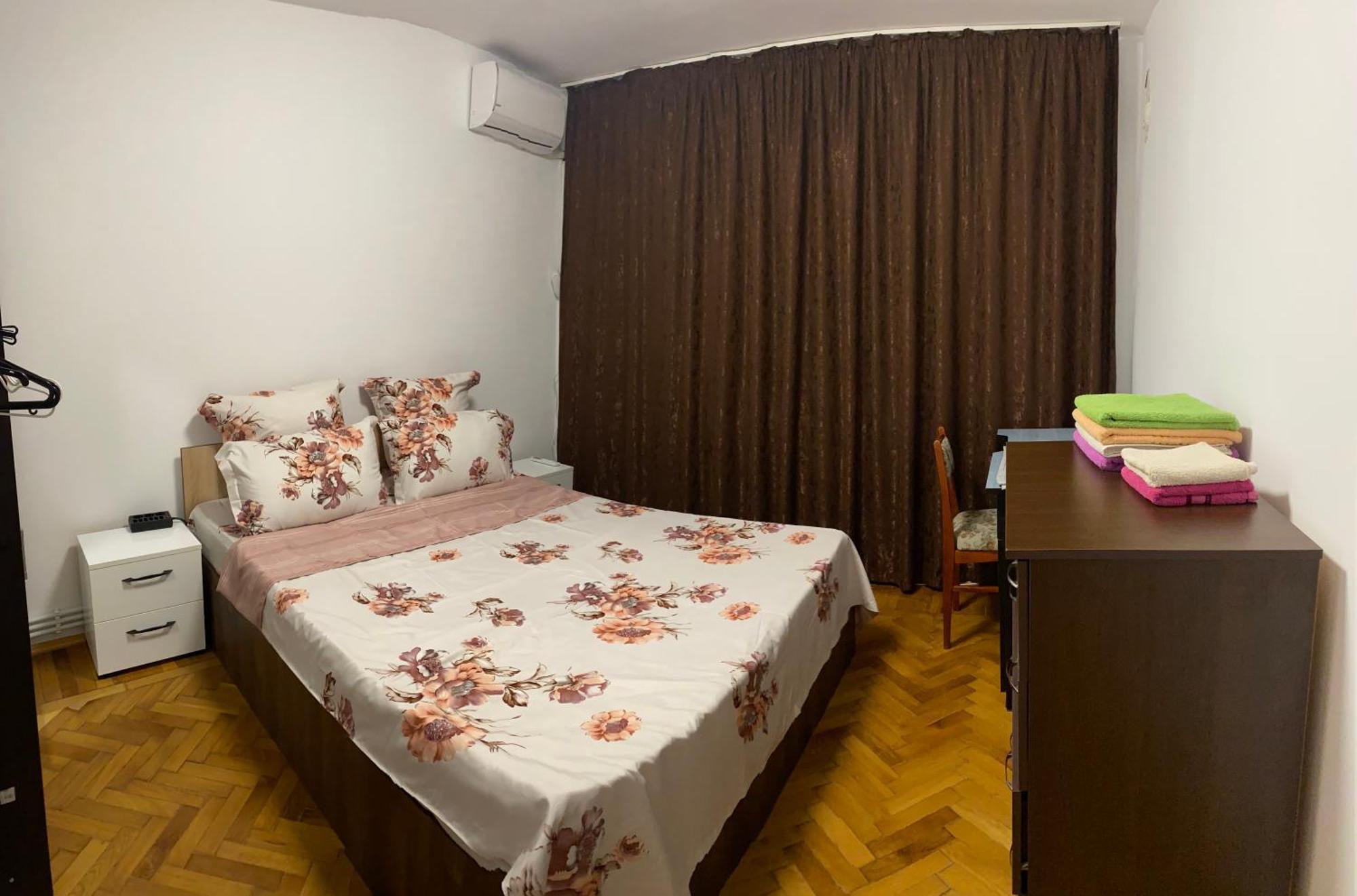 Ferienwohnung Ria & Mihai Apartament Galati Exterior foto