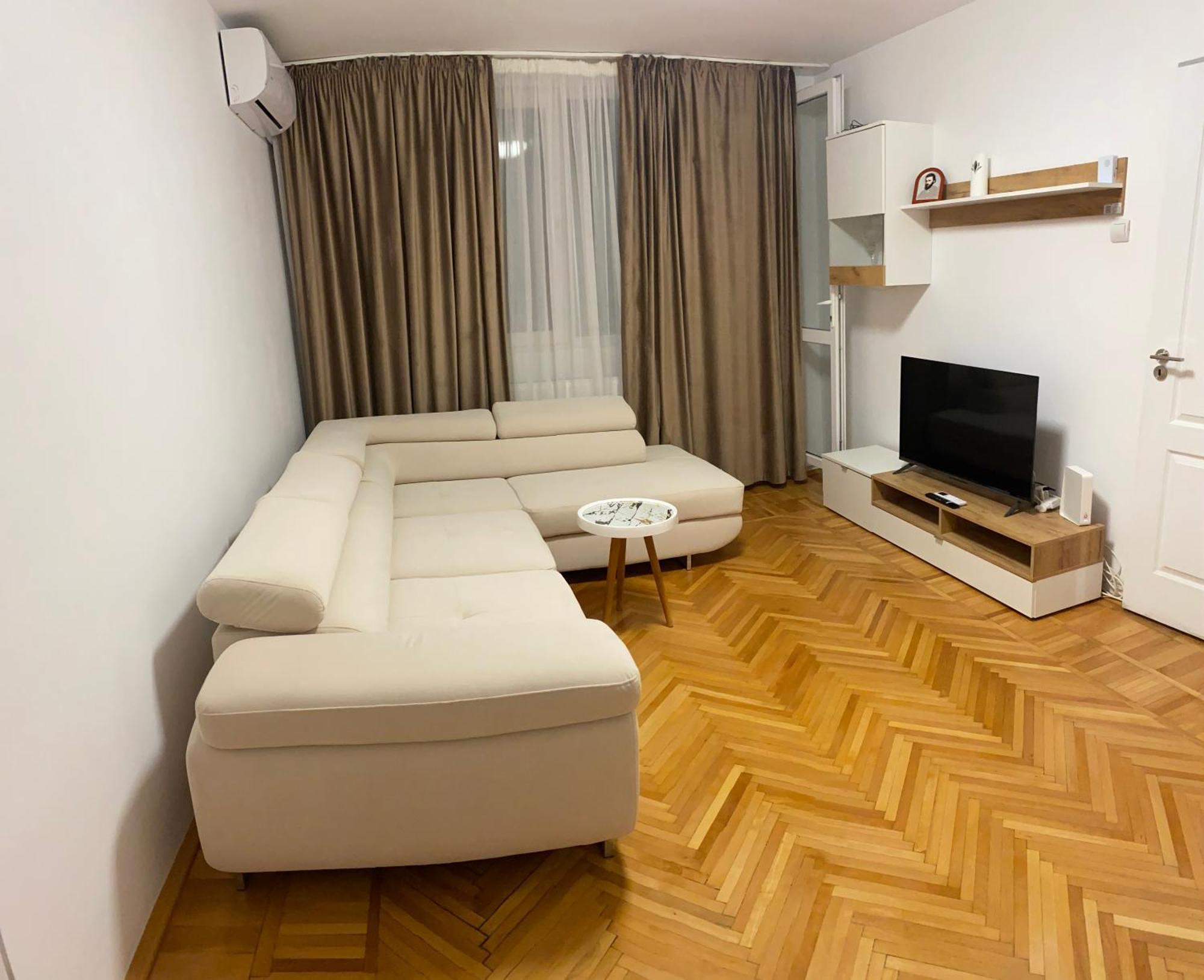 Ferienwohnung Ria & Mihai Apartament Galati Exterior foto